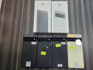 Google Pixel 6 Pro 5G 12GB Ram 128GB