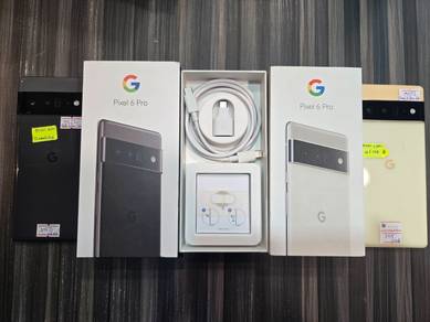 Google Pixel 6 Pro 5G 12GB Ram 128GB