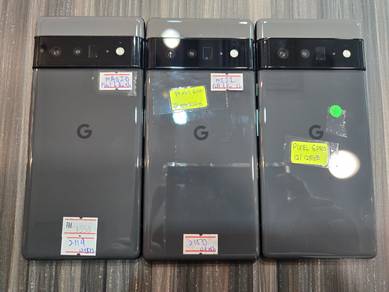 Google Pixel 6 Pro 5G 12GB Ram 128GB
