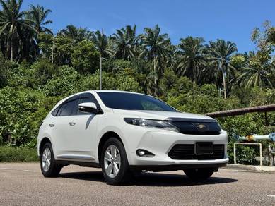 Toyota HARRIER 2.0 PREMIUM ADVANCE PACKAGE