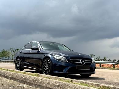 Mercedes Benz C200 1.5 AVANTGARDE FACELIFT