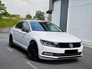 Volkswagen PASSAT 1.8 TSI COMFORTLINE PLUS