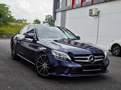 Mercedes Benz C200 1.5 AVANTGARDE FACELIFT
