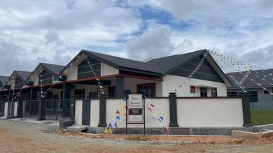 1-storey-Terraced-House-for-sale-Merlimau-Melaka