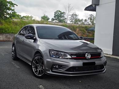 Volkswagen JETTA 1.4 TSI (CBU) (A) CAR KING