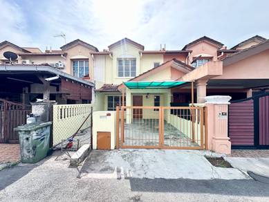 DEKAT SURAU🔥2 Storey Terrace Bandar Bukit Mahkota Bangi Kajang