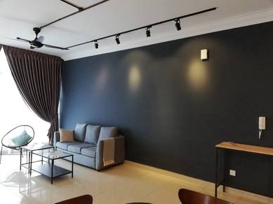 [BES] Boulevard Serviced Apartment F/F 1272sf near Tuan Sri Putramas