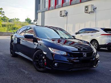 Honda CIVIC 1.5 TC-P (A) MODULE SPORT EDITION