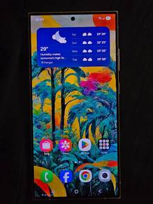Samsung S24 Ultra MY set 12/256