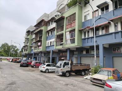 Puchong Intan Shop Apartment, Taman Puchong Intan [FOR RENT]