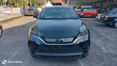 DIM BSM Toyota HARRIER 2.0 SPORT DRIVING MODE