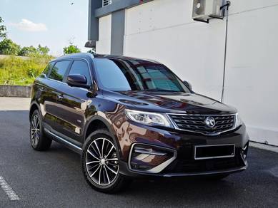 Proton X70 1.8 PREMIUM X EDITION (A) FACELIFT