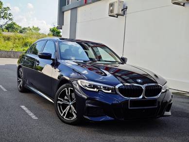 Bmw 330Li M SPORT EDITION 2.0L (A) ⭐ CAR KING