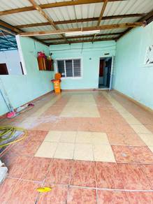 Rumah Teras 2 Tingkat Untuk Disewa - Taman Meru Indah, Kapar