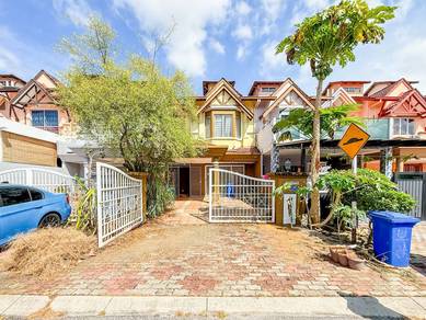 Double Storey Terrace, Taman Bukit Subang, U16 Shah Alam
