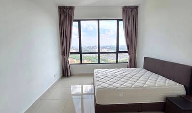 GREENFIELD REGENCY Service Apartment,Tampoi For Rent