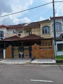 2-storey-Terraced-House-for-sale-Kulai-Johor