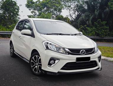 Perodua MYVI 1.5 AV (A) ⭐ ADVANCE EDITION