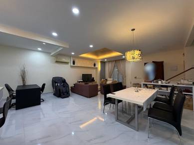 Taman Sutera Utama (2 Storey Cluster)