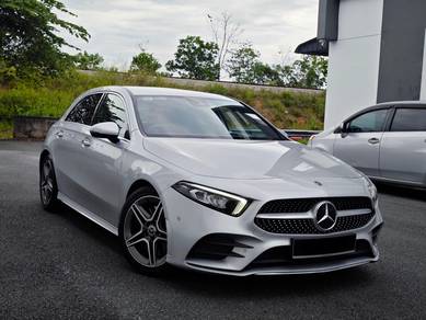 Mercedes Benz A250 2.0 SPORTS FACELIFT (A) HB