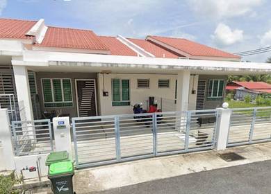 CASH BACK RM15K❗️TERES SETINGKAT TAMAN MUTIARA RESIDENCE, Jitra.