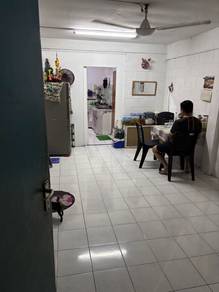 Kepayan Ridge Flat | Tingkat 1 | QE1 | KK