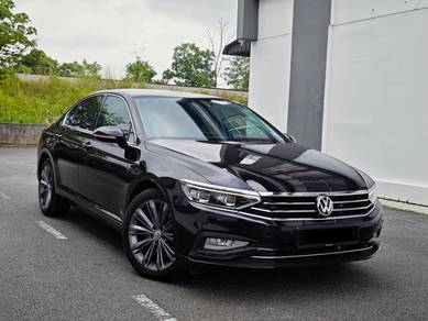 Volkswagen PASSAT TSI ELEGANCE EDITION 2.0