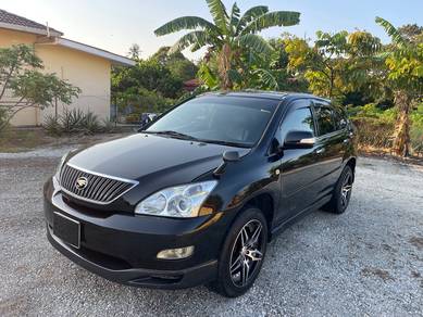 Toyota HARRIER 2.4 240G PREMIUM L PACKAGE
