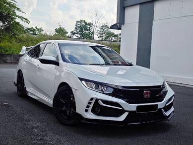 Honda CIVIC 1.5 TC (A) ⭐ TYPE R SPORT EDITION