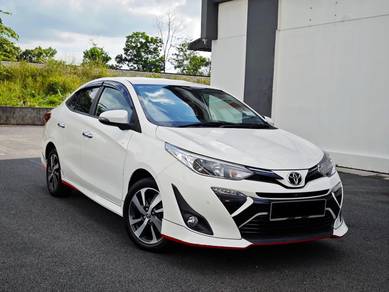 Toyota VIOS 1.5 SPORTS EDITION FACELIFT (A)