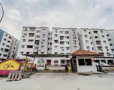 Sri Ros Apartment Sepakat Indah Kajang