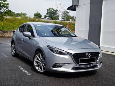 Mazda 3 2.0 HATCHBACK SKYACTIV HIGHLINE