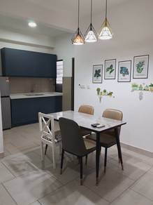 Astetica Residences 5R2B 2CP F/F Seri Kembangan
