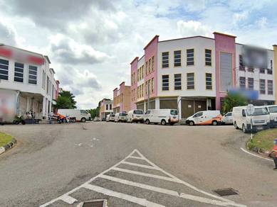 Shop-lot-for-auction-Mentakab-Pahang