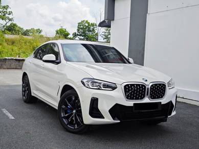Bmw X4 2.0 xDRIVE30i M SPORT EDITION CAR KING