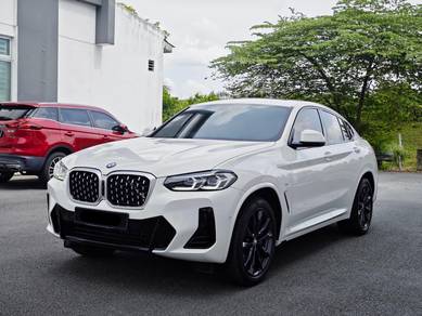 Bmw X4 2.0 xDRIVE30i M SPORT EDITION CAR KING