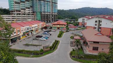 lor vista seri flat for rent jalan inobong