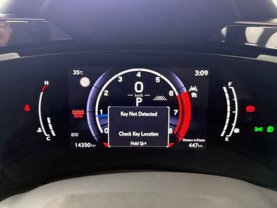 Lexus NX 350 2.4 F SPORT AWD (A) 5AA