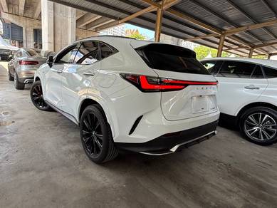 Lexus NX 350 2.4 F SPORT AWD (A) 5AA