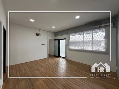 Kolombong Office for Rent | Renovated | Inanam | Likas