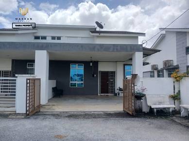 BELAKANG SHELL HUTAN KG😍 TAMAN ANDALAS📍5 Minit Ke HSB❗️VIEW SAWAH✅️