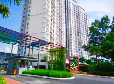 Corner Huge Balcony Suasana Lumayan Condominium