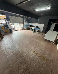 KK City Bandaran Berjaya Ground Floor Corner Lot
