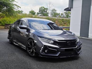 Honda CIVIC 1.5 TC-P (A)TYPE R SPORT EDITION