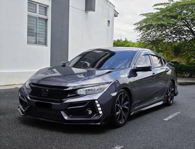 Honda CIVIC 1.5 TC-P (A)TYPE R SPORT EDITION