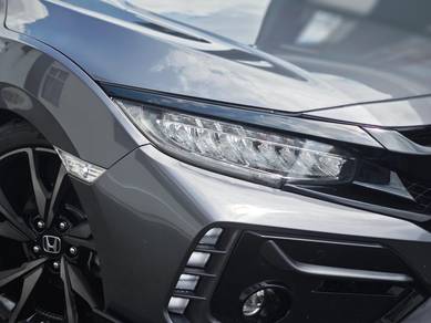 Honda CIVIC 1.5 TC-P (A)TYPE R SPORT EDITION