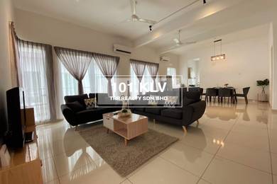 [GOOD Condition} D’Laman Greenville Bayuemas Klang SEMID 2Sty  SALE