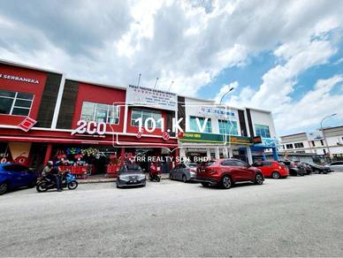 [FULL LOAN] Pangsapuri Aman Perdana Klang (Ground Floor) CALL NOW !!