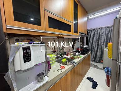 [FULL LOAN] Pangsapuri Aman Perdana Klang (Ground Floor) CALL NOW !!