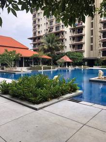 Puri Aiyu Condominium Seksyen 22 Shah Alam Facing Pool